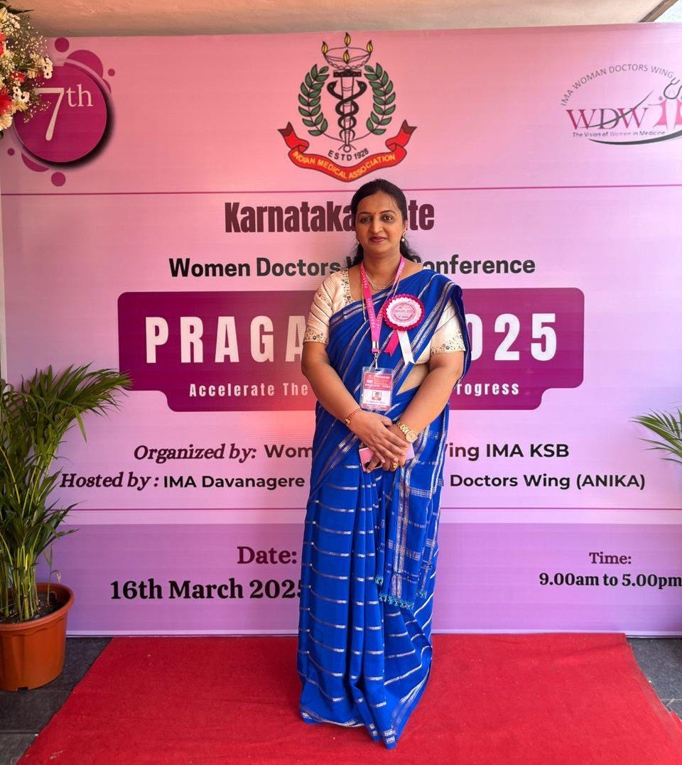 Dr. Shwetha Ramu