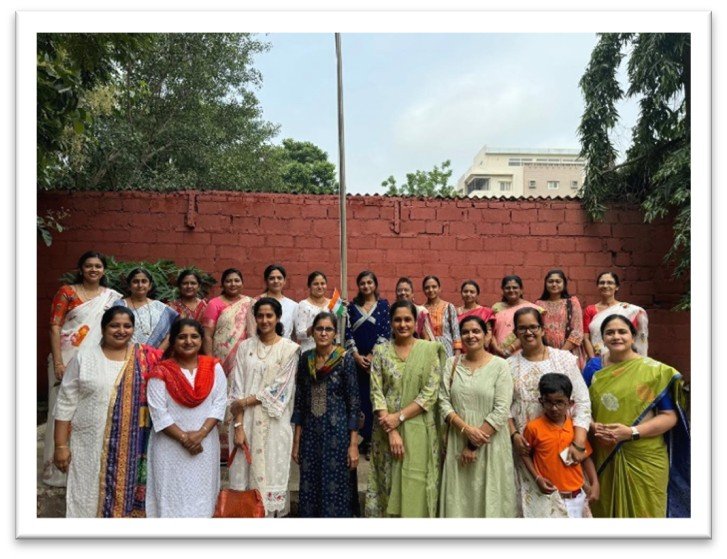 NATIONAL FESTIVALS AND IMPORTANT DAYS & SOCIAL MEDIA ACTIVITIES - Independence day