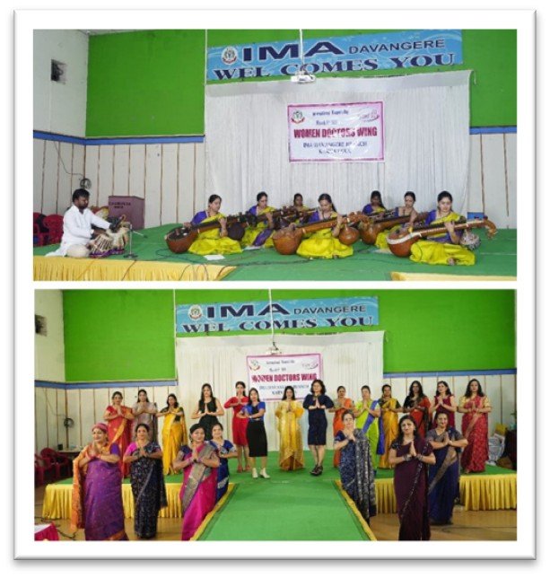 NATIONAL FESTIVALS AND IMPORTANT DAYS & SOCIAL MEDIA ACTIVITIES - Women’s Day celebration