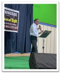 LITERATURE AND CULTURAL ACTIVITIES 