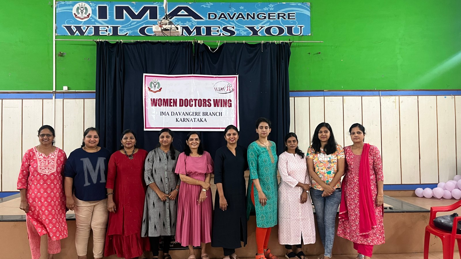 IMA Women Doctors Wing Branch conference