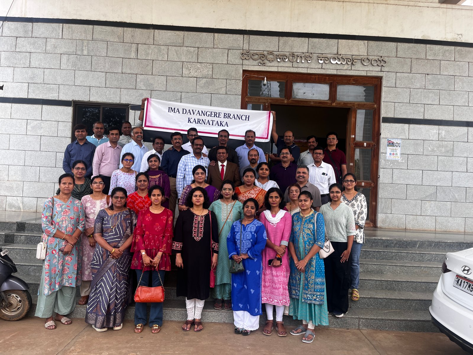 IMA Davanagere Branch Workshop