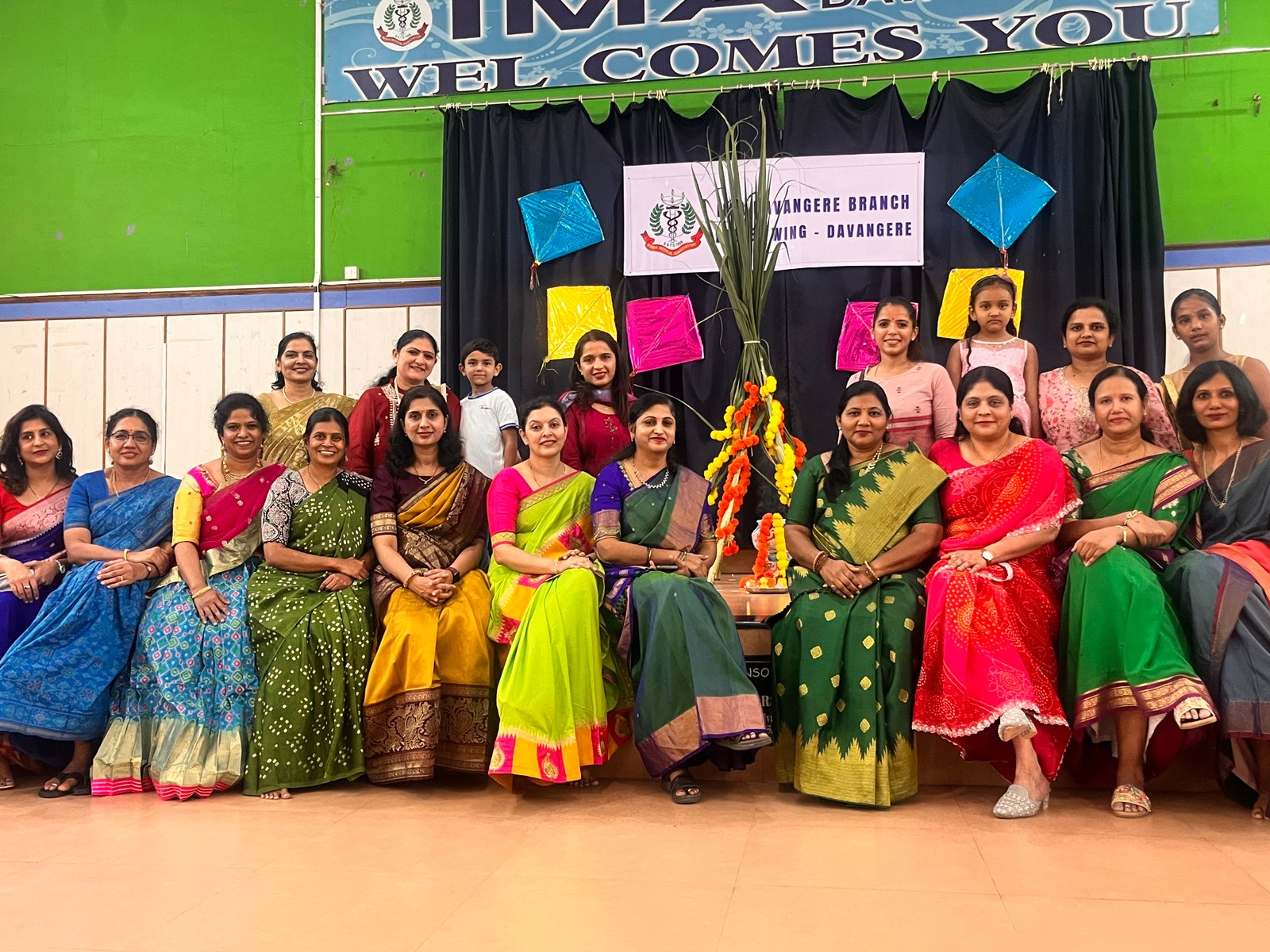 IMA Women Doctors Wing Makar Sankranti Celebration