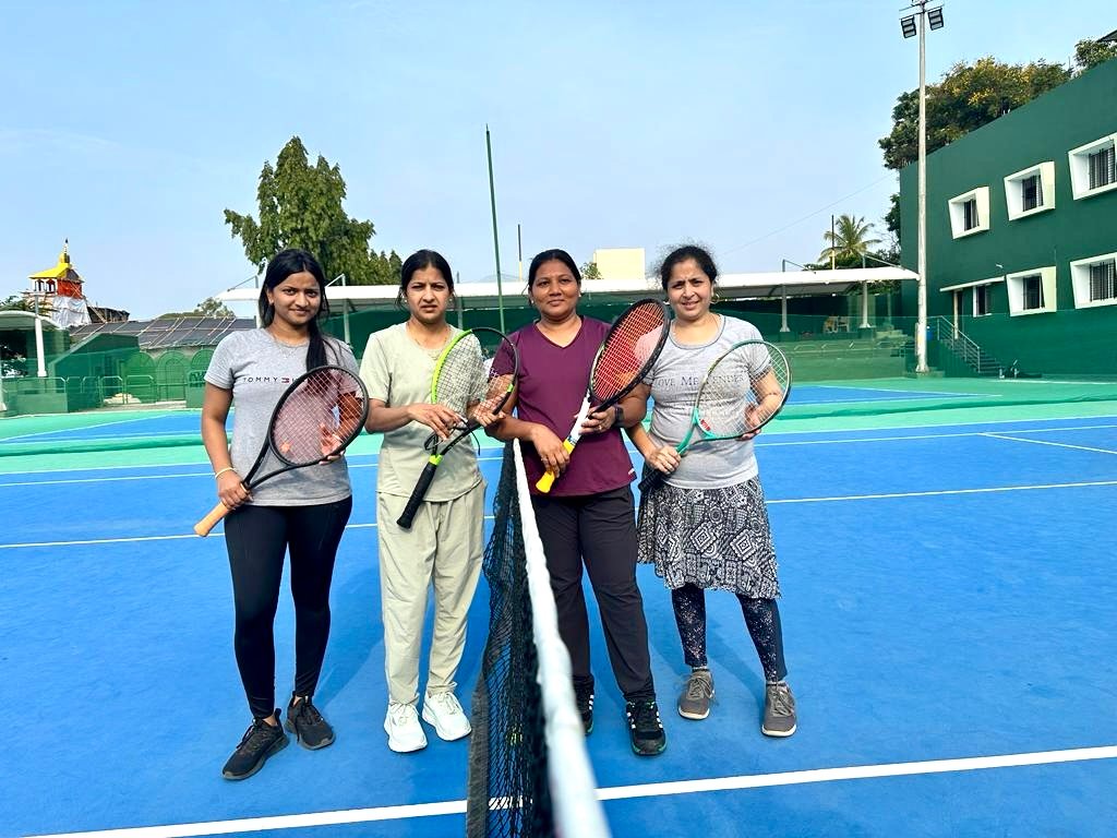 IMA Tennis Tournament 